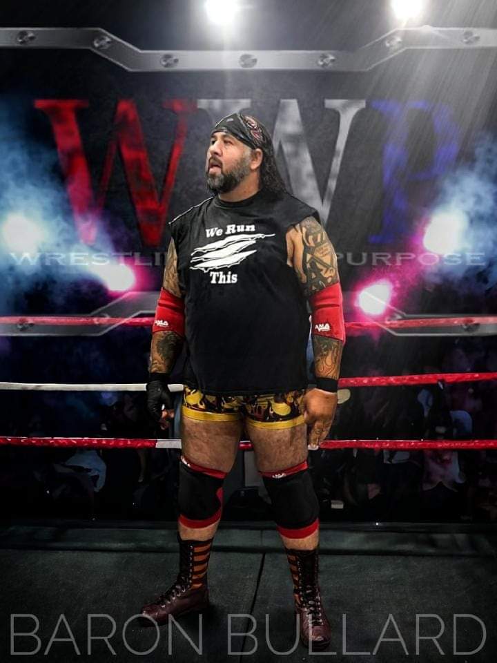 The BEST of Baron&nbsp;Bullard